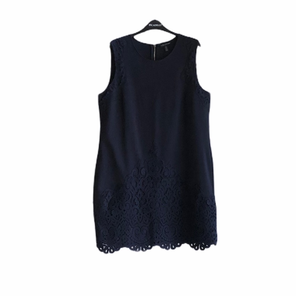 Tribal Dress with Lace